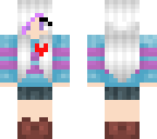 me as frisk
