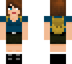 minecraft old skin