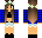 mizztique's skin