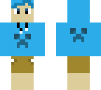 my first skin