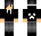 my first skin