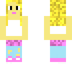 my friend's skin in roblox