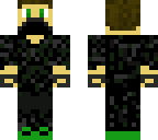 my millitary skin