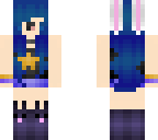 my new skin