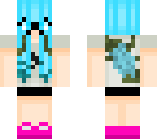 my splatoon character