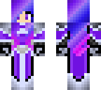 nevermore the purple flame