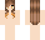 orange brunette base