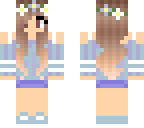 pajama girl