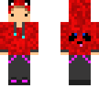 panda boy skin