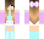 pastel girl edit