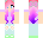 pastel neko
