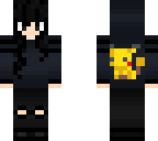 pika girl
