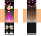 pink girl