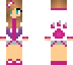 pink girl