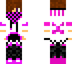 pink ninja