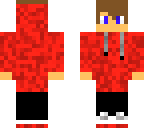 pixel ryan skin made by ryan m