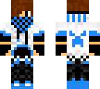 premium blue boy