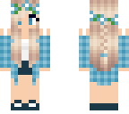 pretty blone