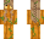 pumpkin girl