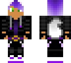 purple boy