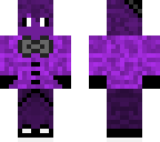 purple fredbear