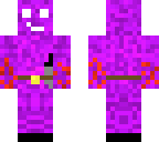 purple guy