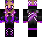 purple ninja