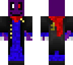 purple vincent l