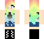 rainbow gurl