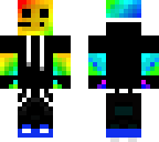 rainbow petezahhutt