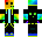 rainbow slime