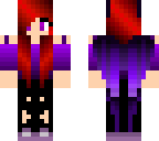 ravenqueen's past self
