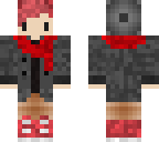 red chibi