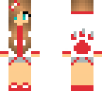 red girl