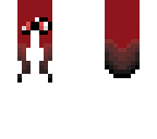red girl glasses hair base