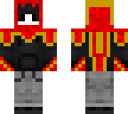 red goth