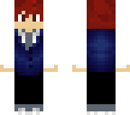 red head boy remake