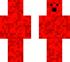 red multicolour