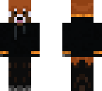 red panda