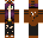 red panda hat