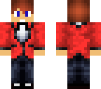 red tux dude