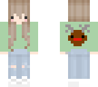 reindeer gurl yas