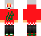 santa rocker