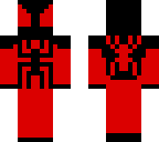 scarlet spider