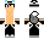 sexy herobrine