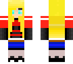simple girl skin by eg