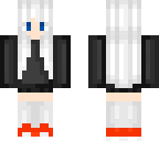 skin change maybe