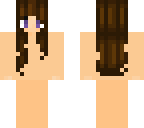 skin template