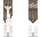skin to white