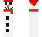 snowman contest entry